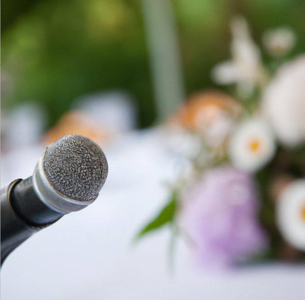 Was braucht man als Hochzeitssängerin?